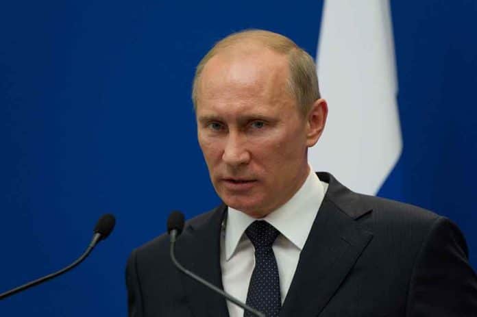 Putin Reacts to Potential Sanctions Against His Country