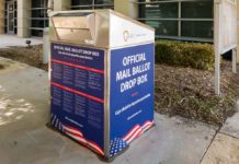 Ballot Drop Boxes Banned by Judge