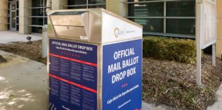 Ballot Drop Boxes Banned by Judge