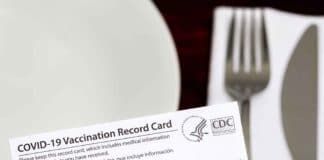 Democrats Want IDs to Eat Out During COVID, But Not to Vote