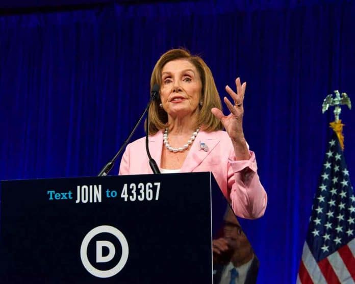 Nancy Pelosi's Commentary on Inflation Is Simply Chilling