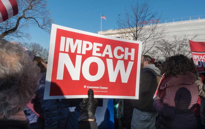 New Poll Shows Support for Biden’s Impeachment