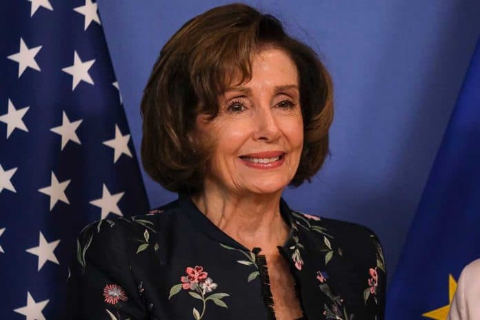 Nancy Pelosi Causes Backlash by Trying to Coddle Communist China