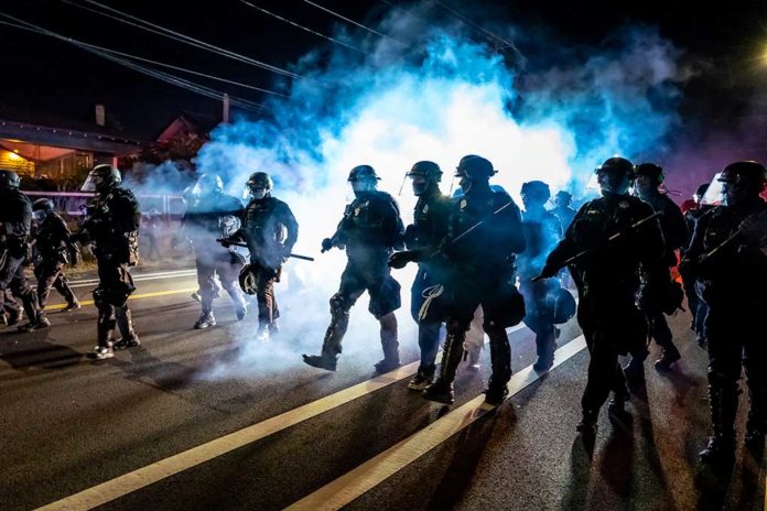 19 Officers Indicted Over Riot Control Injuries