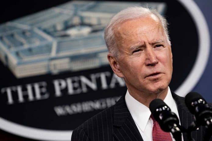 Republicans Are Calling for Sleepy Joe to Take a Cognitive Test