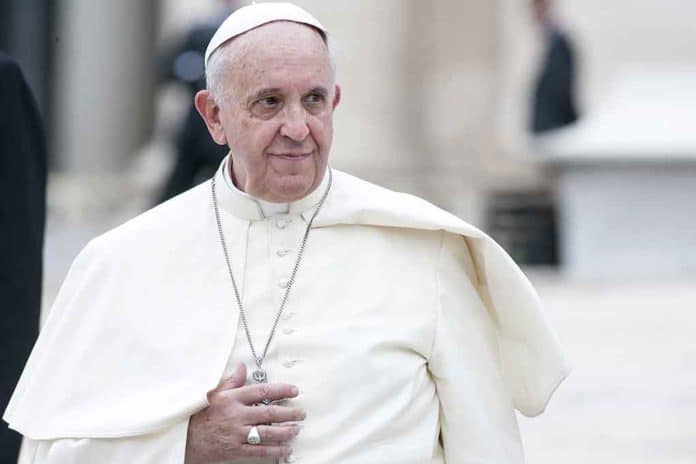 Pope Francis Supports Wealth Taxes