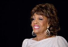 Maxine Waters Gets Blamed for Will Smith Slap