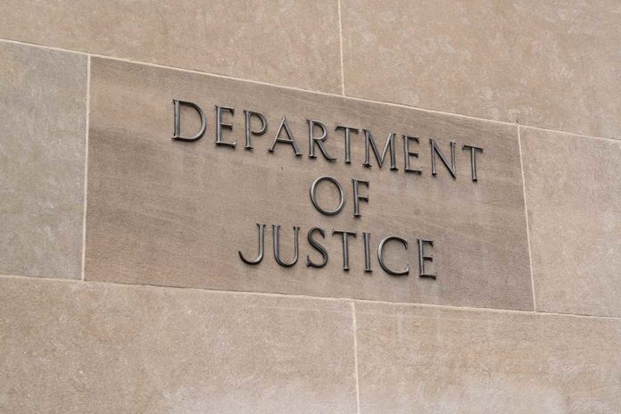 DOJ Arrests 3 on Terrorism Charges Linked to Patriot Front Group