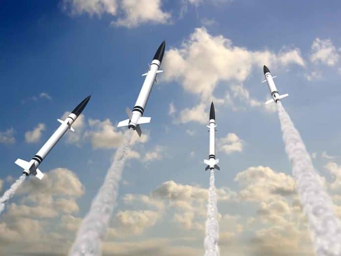 Putin Starts Testing on a Brand-New Ballistic Missile