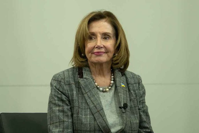 Nancy Pelosi Is Pulling the Same Trick as the Past John Doe Investigation
