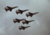 Fighter Jets - Photo by UX Gun on Unsplash