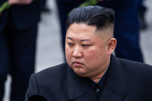 North Korea, Kim Jong-Un