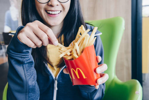 Upset Customer Shoots McDonalds Employee Over Cold Fries