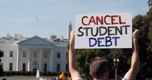 Biden's plan to cancel student loan debt