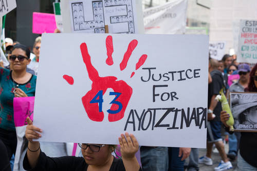 Mexico Government Involved in Missing 43 students